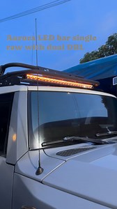 5K views · 38 reactions | Aurora LeD bar 60,000lumins with dual DRL #auroraledph #winchpointoffroad | Winch point off-road house | Facebook