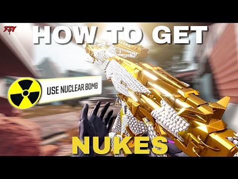 How to EASILY GET NUKES In CODM