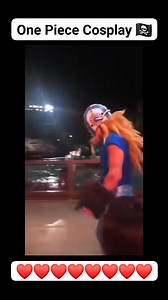 85K views · 2.2K reactions | One Piece Cosplay Part 3 ‍☠️ | OPMOS Philippines | Facebook