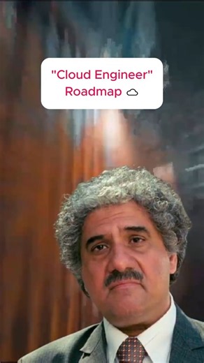 Cloud Engineer Roadmap 2026 ☁️ Complete Step-by-Step Guide | Day 12