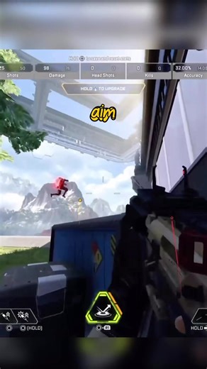 Day 25 of practicing my aim! #apex #apexlegends #aimtraining #aimlabs #aimlab