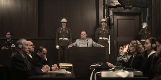 Russell Crowe Came to Zurich for This Film: First Trailer for the Legal Thriller «Nuremberg»