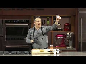 Charlie McKenna Cooking Demo | The Inspired Home