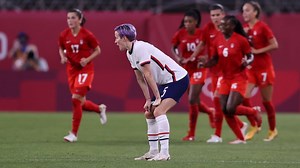 Team USA Falls to Canada, Knocked Out in Women's Soccer Semifinals