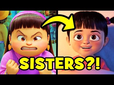 8 Mind-Blowing TURNING RED Theories + Sequel Ideas!