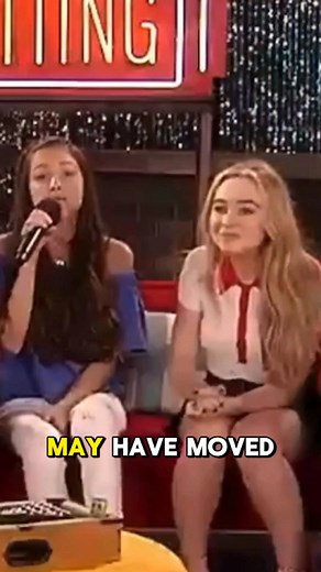 Olivia Rodrigo & Sabrina Carpenter's Disney Throwback Moments! 🎤✨ #sabrinacarpenter #oliviarodrigo #disney #disneyknee #celebrity #shorts | Celebrity Flare