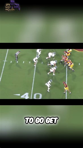 Mekhi Lemon's INSANE Stats: Yards, TDs & Elite Blocking! #shorts