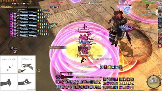 [PVE]I've got 99 problems, but a DRK ain't one.