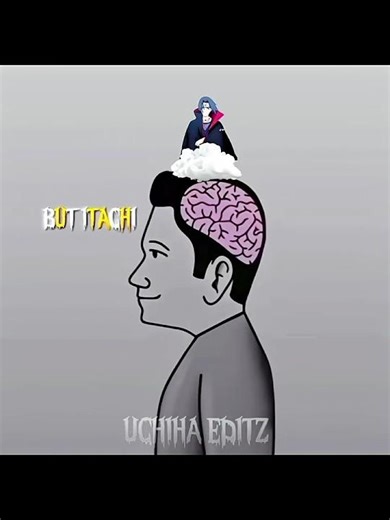 “THE MOST FEARED… BUT ITACHI UCHIHA 😳🔥”