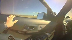 Newly-released video shows violent encounter that ended in NMSP officer's shooting death