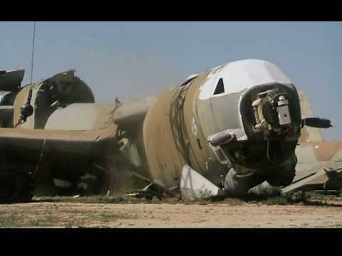 scrapping a b-52 (excerpt)