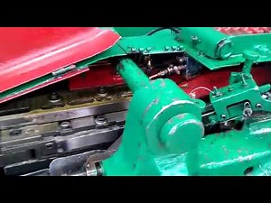 Bolt maker and threader