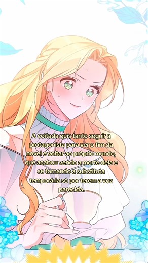 ela foi um tanto azarada hahaha