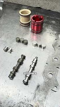 Breaking down a 68RFE (Stock vs Mod Parts) #stockparts #68rfe