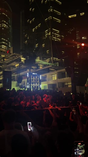 Experience Promiscuous Vibes in Dubai