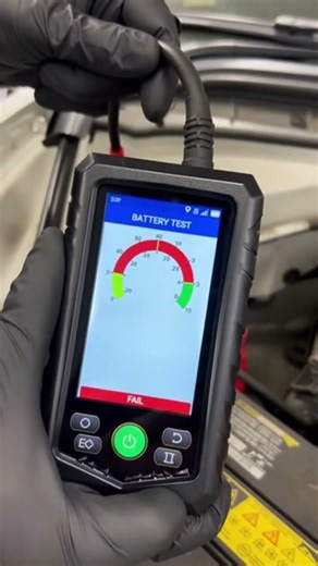 Your Car Battery is LYING to You! (The REAL Car Battery Test)