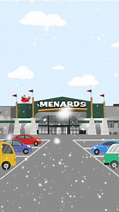 Wishing you a wonderful holiday. 💚❤️ | Menards