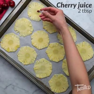 45M views · 15K reactions | If you like Piña Colada Cake and getting caught in the rain… | Twisted | Facebook