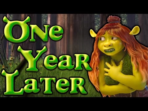 Shrek 5 Outrage Aged Horribly.