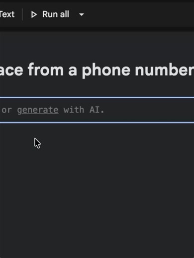Python can remove spaces from text instantly. Change the number and test it. Save this validation trick. #Python #LearnCoding #CodingForBeginners #Strings #Validation