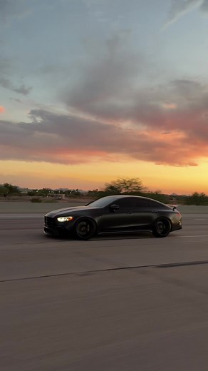Mercedes AMG GT63S: Dynamic Performance and Design