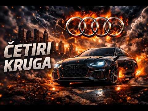 ed.media - Četiri kruga | Kad Audi progovori, drugi šute