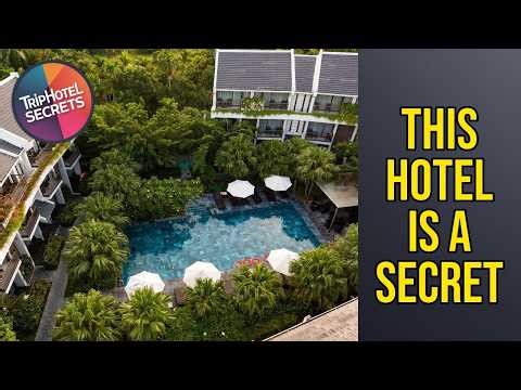 Premier Senvila Boutique Resort & Spa - This Hotel Is a Secret | Hoi An, Vietnam🏨