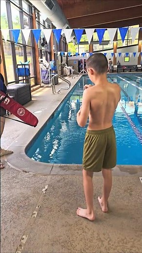 Another Swim Test