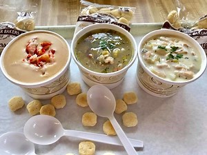 These Spots Serve Up CT's Best Clam Chowder