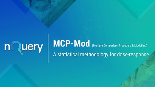 MCP-Mod (Multiple Comparisons Procedure - Modelling) Explained