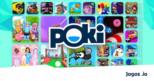 JOGOS .IO 🕹️ - Jogue Grátis Online! | Poki