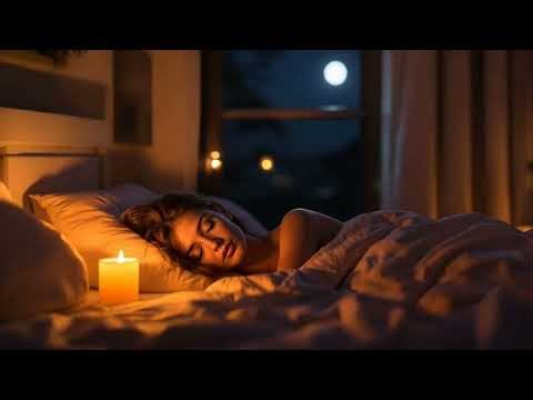 Chill Moon🌙Vibes | Moonlit Slumber – Luna Lyrics Lofi Visualizer