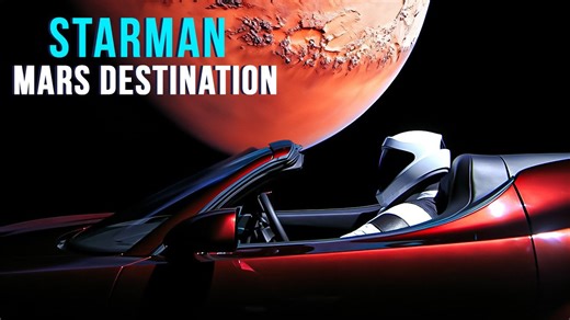 What Happened to SpaceX’s Starman After He Was Launched Into Space