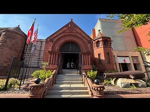 Inside Confederate Memorial Hall: Stunning Civil War Artifacts You Have to See