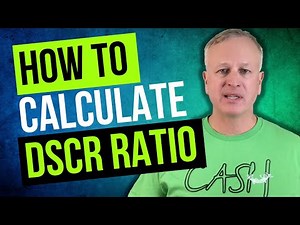 How to QUICKLY Calculate DSCR (Debt Service Coverage Ratio)