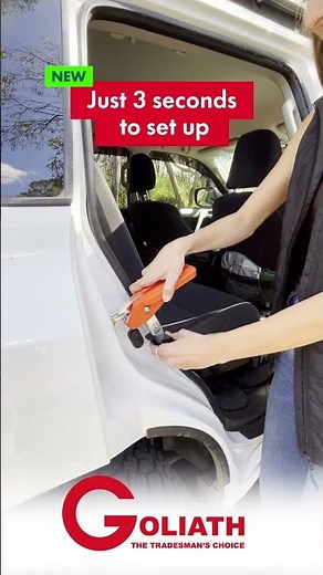 Reach your roof the EASY way!