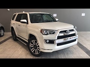 2019 Toyota 4Runner Limited 7-Passenger | Toyota Northwest Edmonton | 94R8022