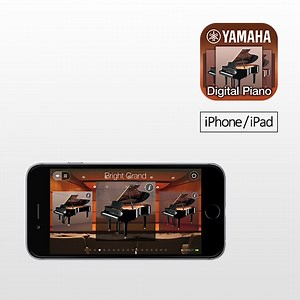 Digital Piano Controller - Overview - Apps - Products - Pianos - Yamaha - India