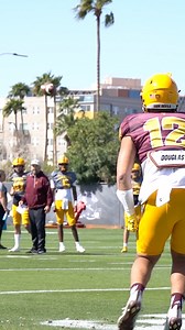 Are you ready for the Sun Devil Spring Game presented by San Tan Ford next Saturday? For more details of what's happening check out the official site: https://bit.ly/3KCKS8j | Sun Devil Football