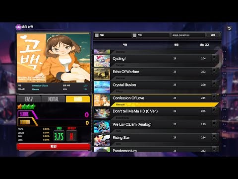 [O2JAM REMIX | 5K HD - Lv. 23] 고백 (Confession of Love)