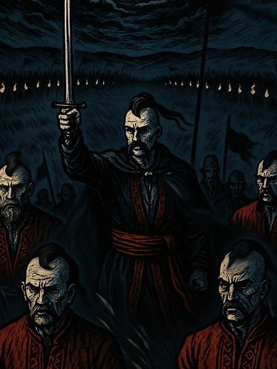 Ivan Sirko: Cossack Warlord of the Steppes