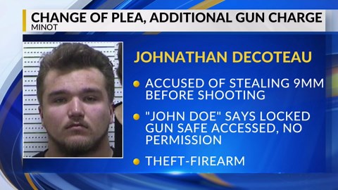 Jonathan Decoteau pleads guilty to manslaughter