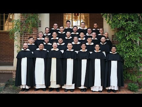 How Dominican Friars Serve