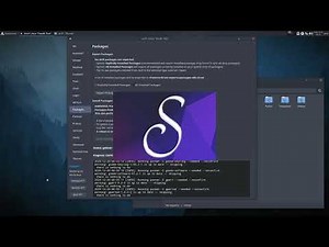 Arco : 4379 Clean install - first export list of all installed packages then later import the list