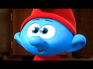 Cine l-a transformat pe Papa Ștrumf într-un bebeluș? 👶❓• Ştrumfii 3D • Desene Animate Pentru Copii