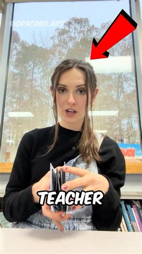 Everyone expected a simple project… then THIS happened 😳🎨 (@gracabo.art)