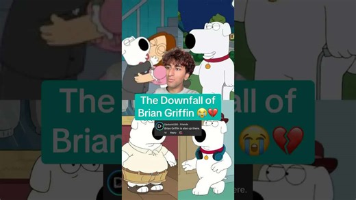 The Downfall of Brian Griffin