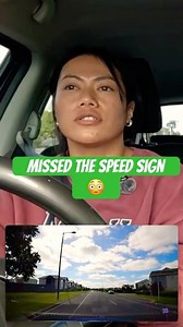 Failing Your Restricted Test Because of Speed Signs 😬 | NZ Driving Test