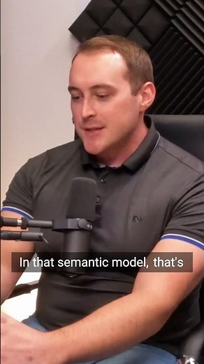 Understanding Semantic Models for Better Reporting