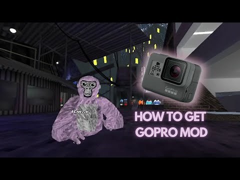 How to get Wryser's Gopro mod 2023! | Gorilla Tag VR (REQUIRES PC)